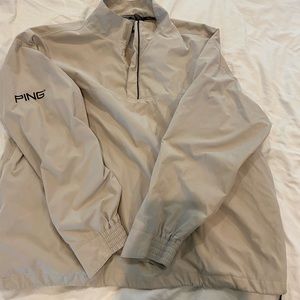 PING Collection windbreaker